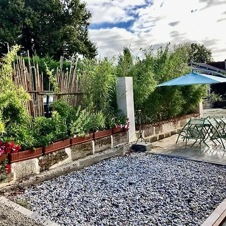 別荘 Demeure De Charme A La Campagne *