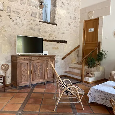 Demeure De Charme A La Campagne Ferienhaus *