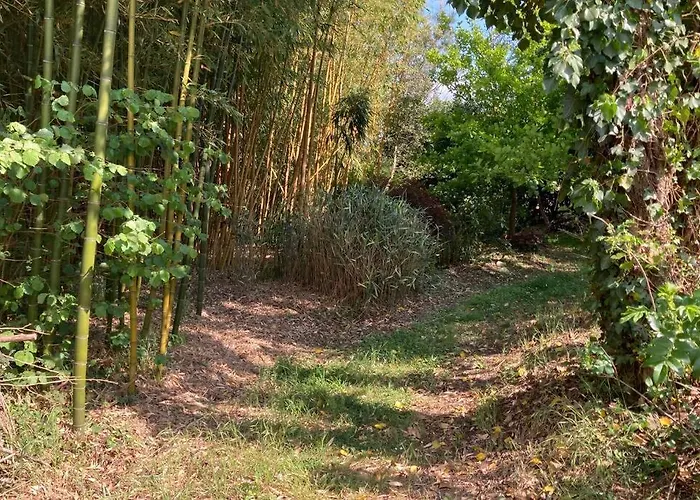 Demeure De Charme à La Campagne Casa de Férias Laruscade