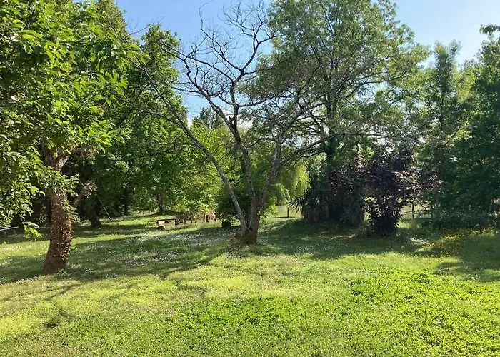 Demeure De Charme à La Campagne Casa de Férias