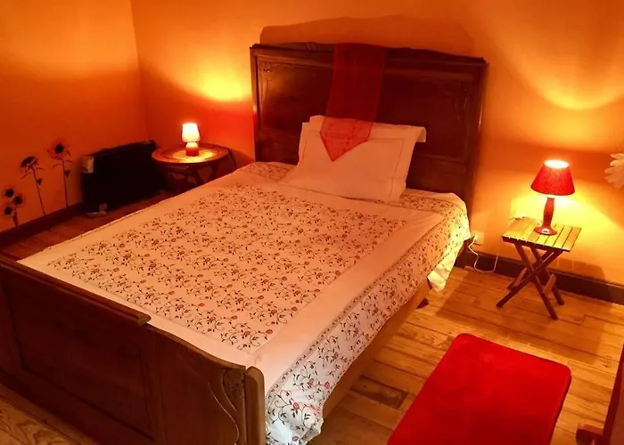 Demeure De Charme à La Campagne * Laruscade