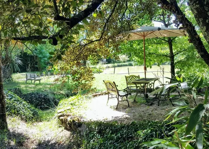 度假居 Demeure De Charme A La Campagne *