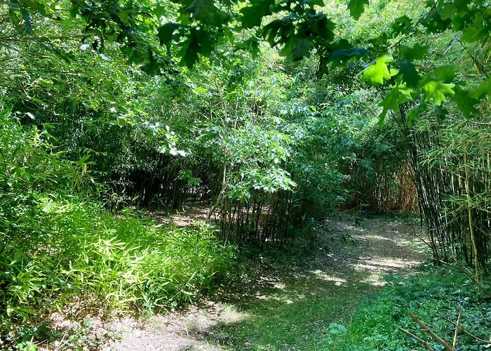 Casa de Férias Demeure De Charme à La Campagne