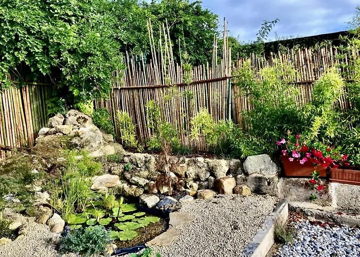 Casa de Férias Demeure De Charme à La Campagne *