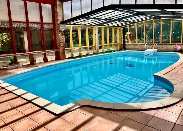 度假居 Demeure De Charme A La Campagne Laruscade